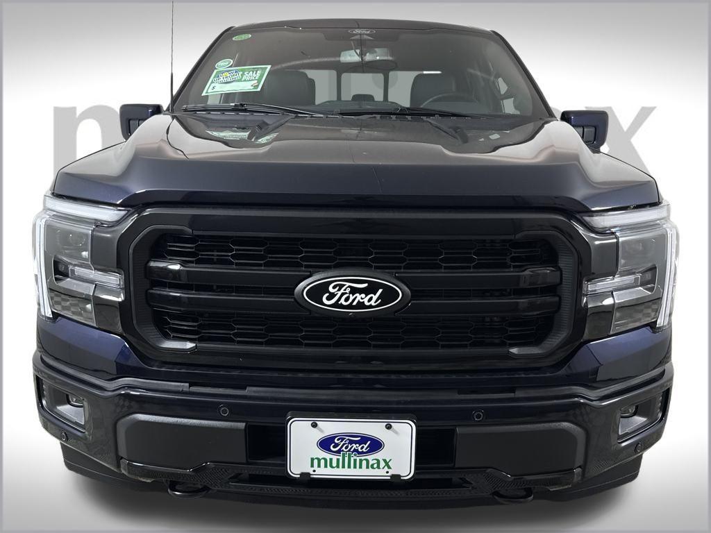 new 2025 Ford F-150 car, priced at $64,147