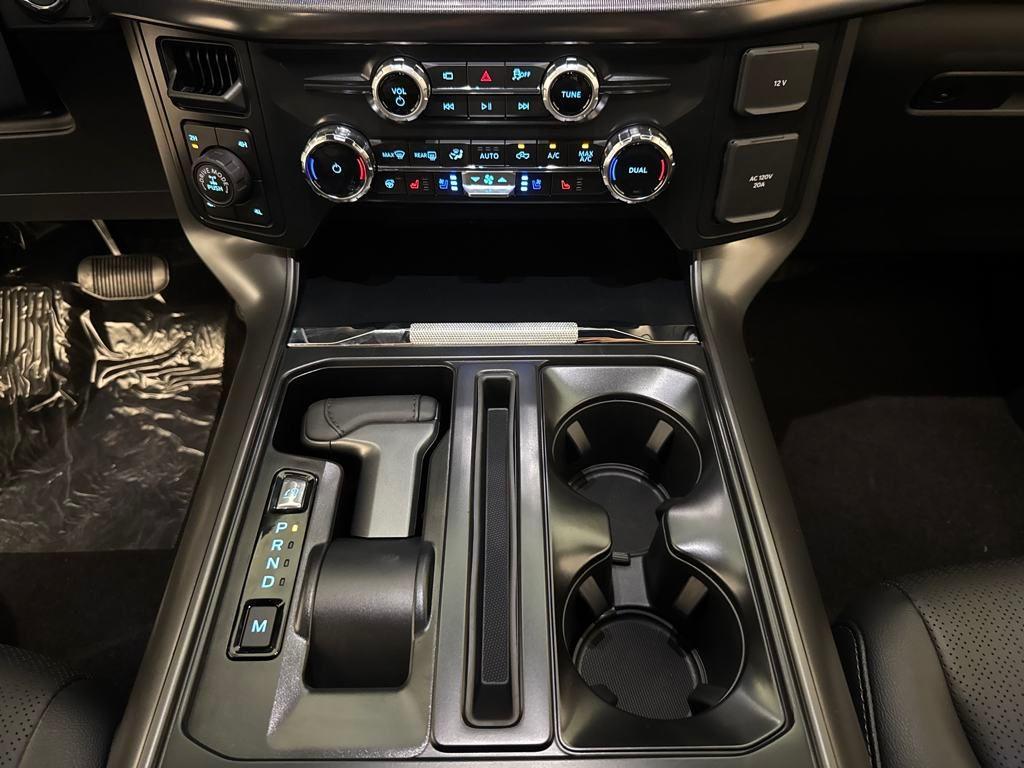 new 2025 Ford F-150 car, priced at $64,147