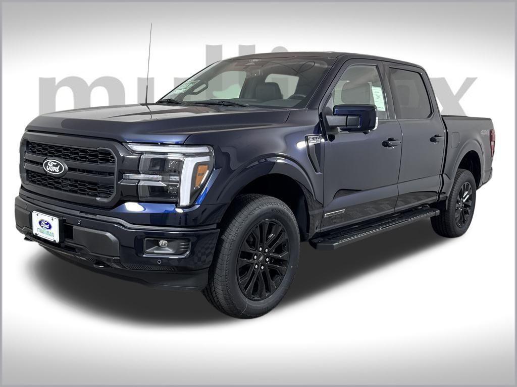 new 2025 Ford F-150 car, priced at $64,147