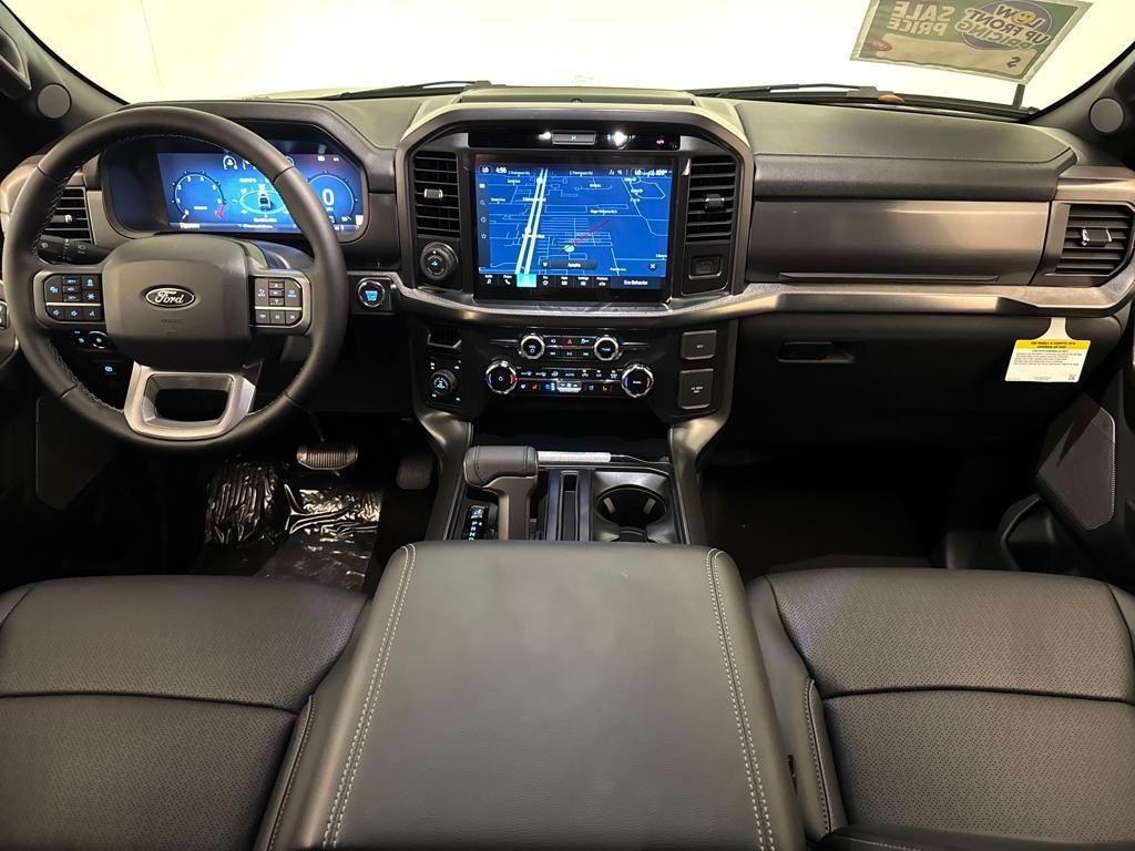 new 2025 Ford F-150 car, priced at $64,147