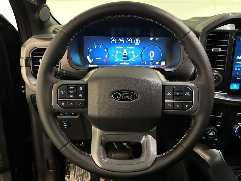 new 2025 Ford F-150 car, priced at $64,147