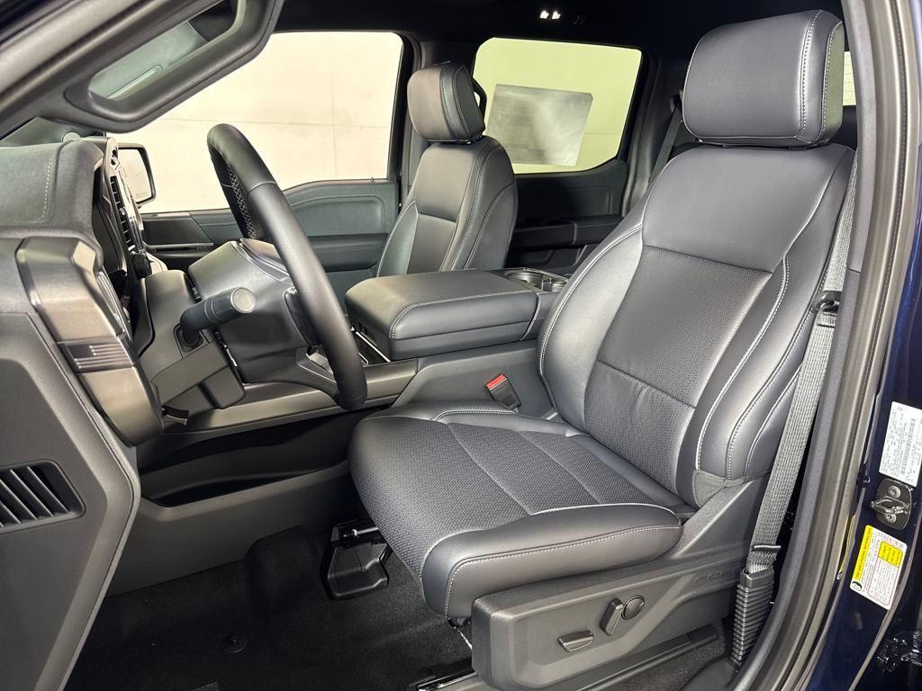 new 2025 Ford F-150 car, priced at $64,147