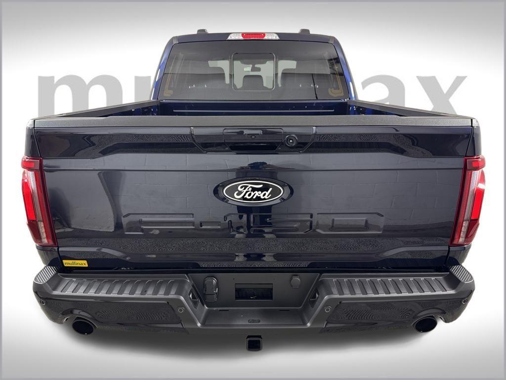 new 2025 Ford F-150 car, priced at $64,147