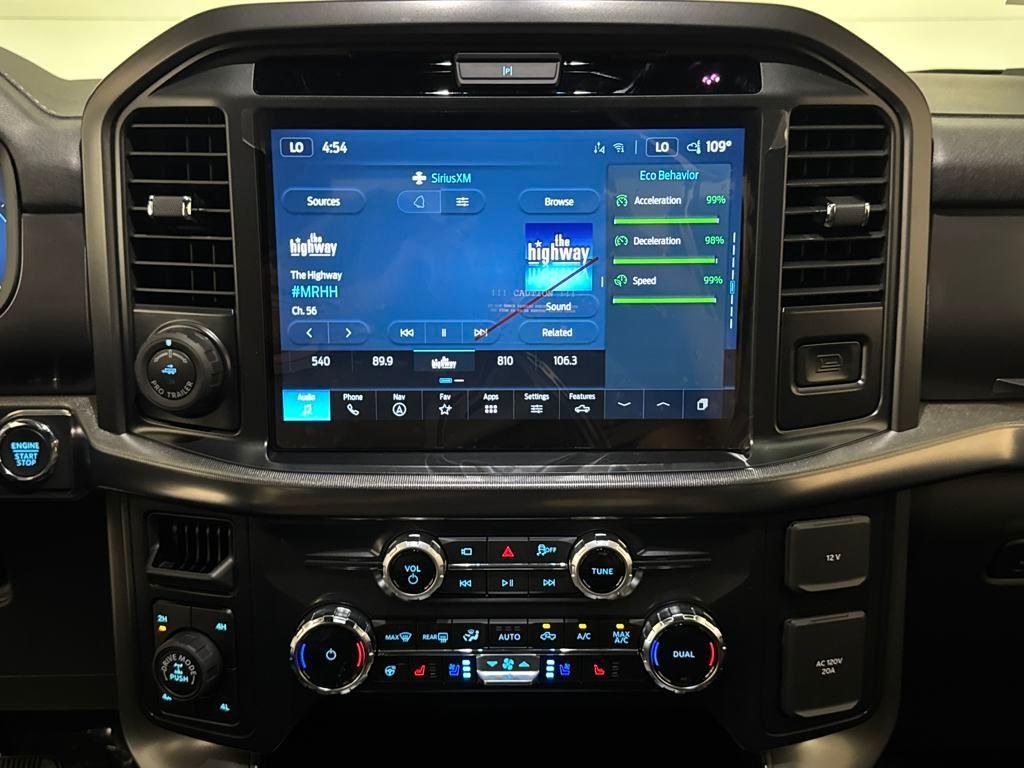 new 2025 Ford F-150 car, priced at $64,147