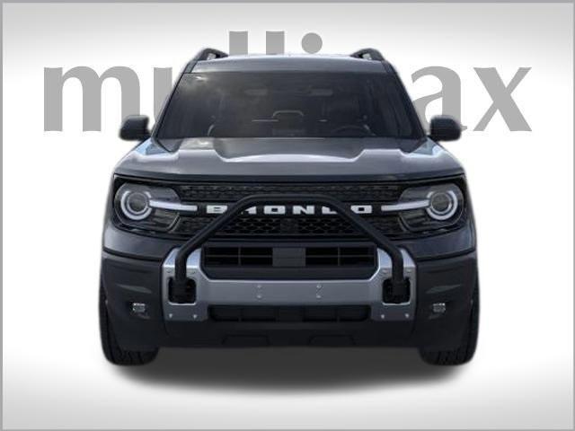 new 2025 Ford Bronco Sport car, priced at $32,883