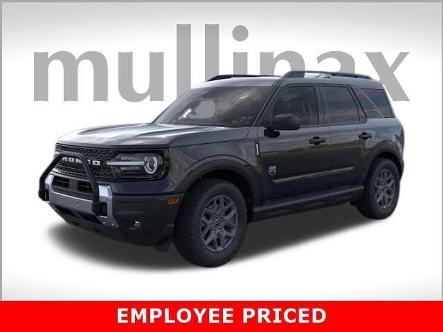 new 2025 Ford Bronco Sport car, priced at $32,883