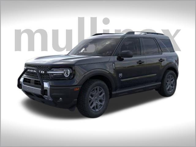 new 2025 Ford Bronco Sport car, priced at $32,883