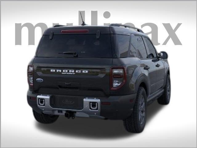 new 2025 Ford Bronco Sport car, priced at $32,883