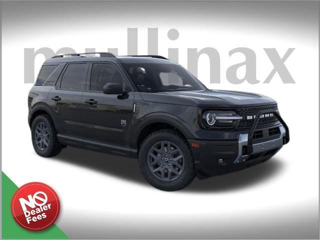 new 2025 Ford Bronco Sport car, priced at $31,883