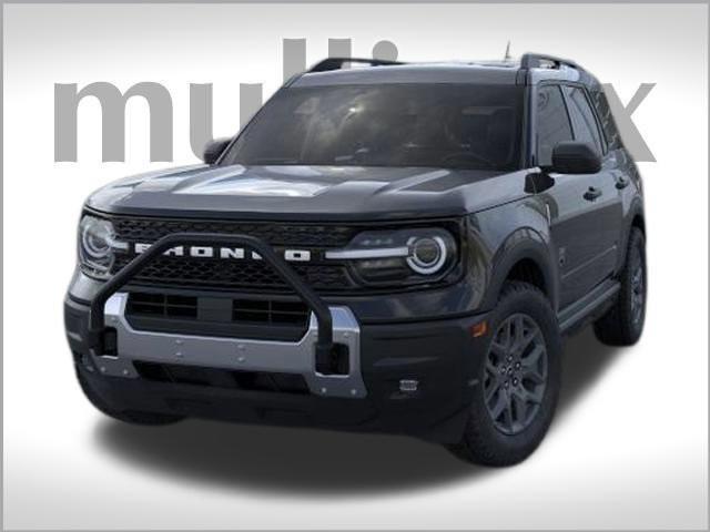new 2025 Ford Bronco Sport car, priced at $32,883