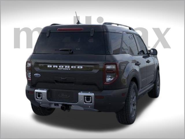 new 2025 Ford Bronco Sport car, priced at $32,883