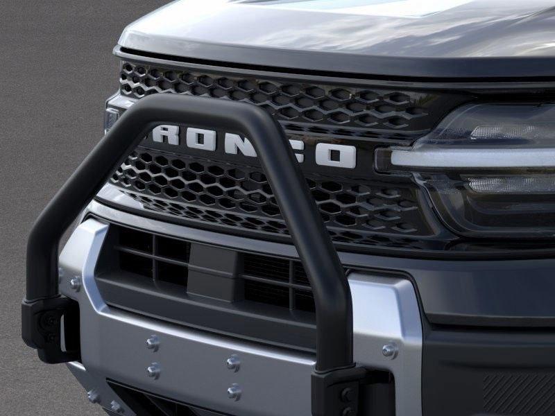 new 2025 Ford Bronco Sport car, priced at $32,883