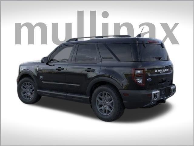 new 2025 Ford Bronco Sport car, priced at $32,883