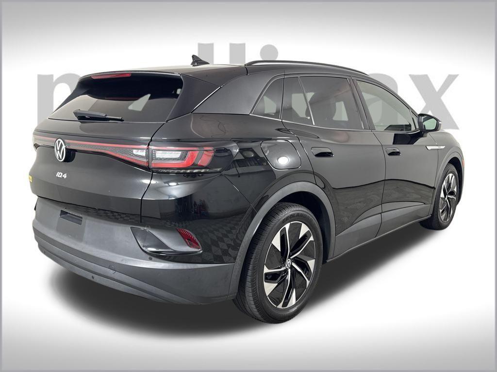 used 2021 Volkswagen ID.4 car, priced at $20,750