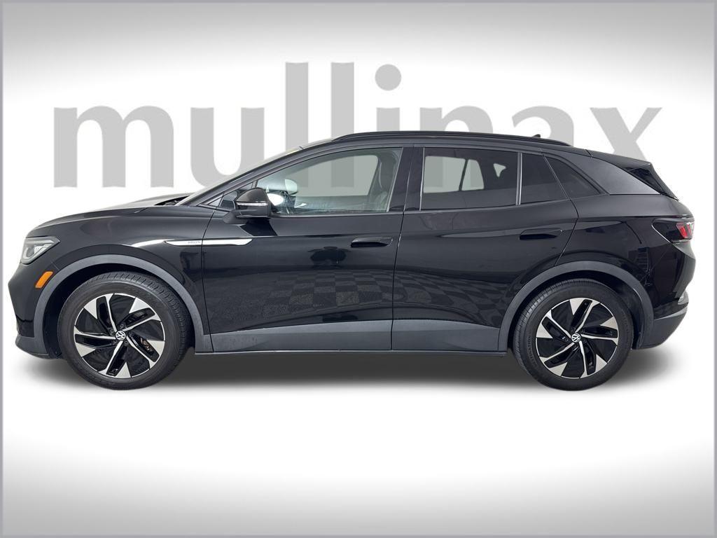 used 2021 Volkswagen ID.4 car, priced at $20,750