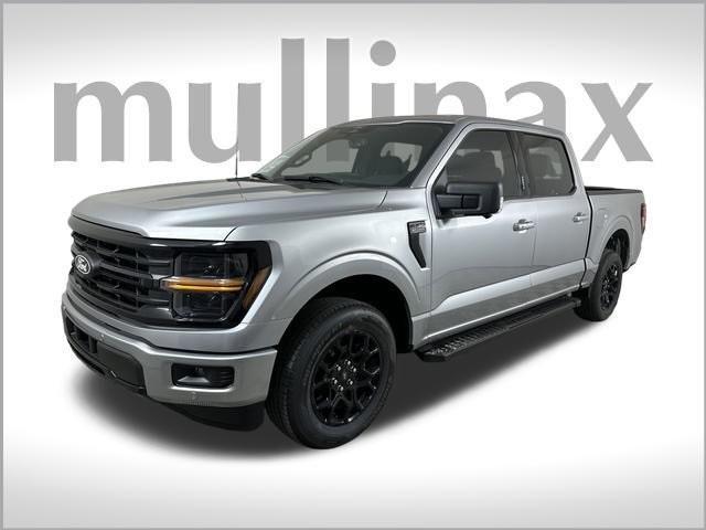 new 2024 Ford F-150 car, priced at $47,698