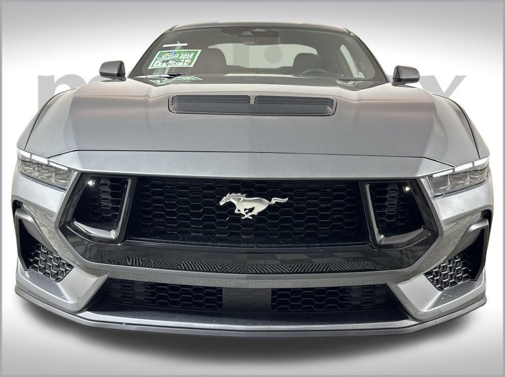 new 2025 Ford Mustang car, priced at $43,843
