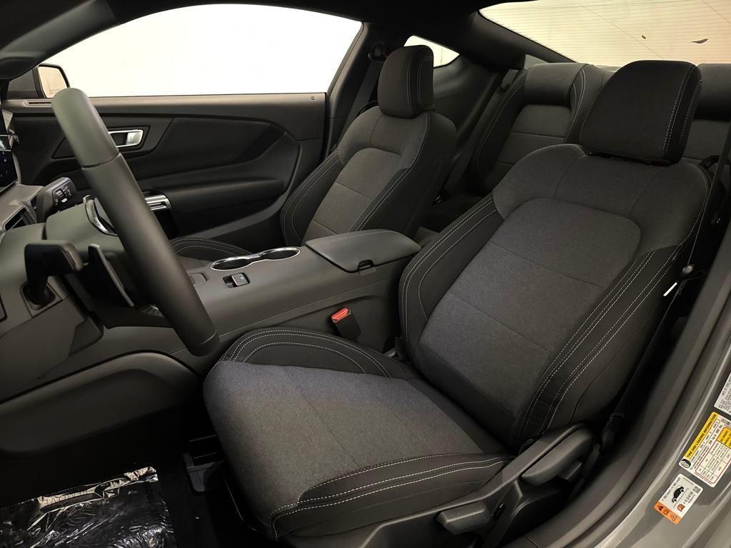 new 2025 Ford Mustang car, priced at $43,843