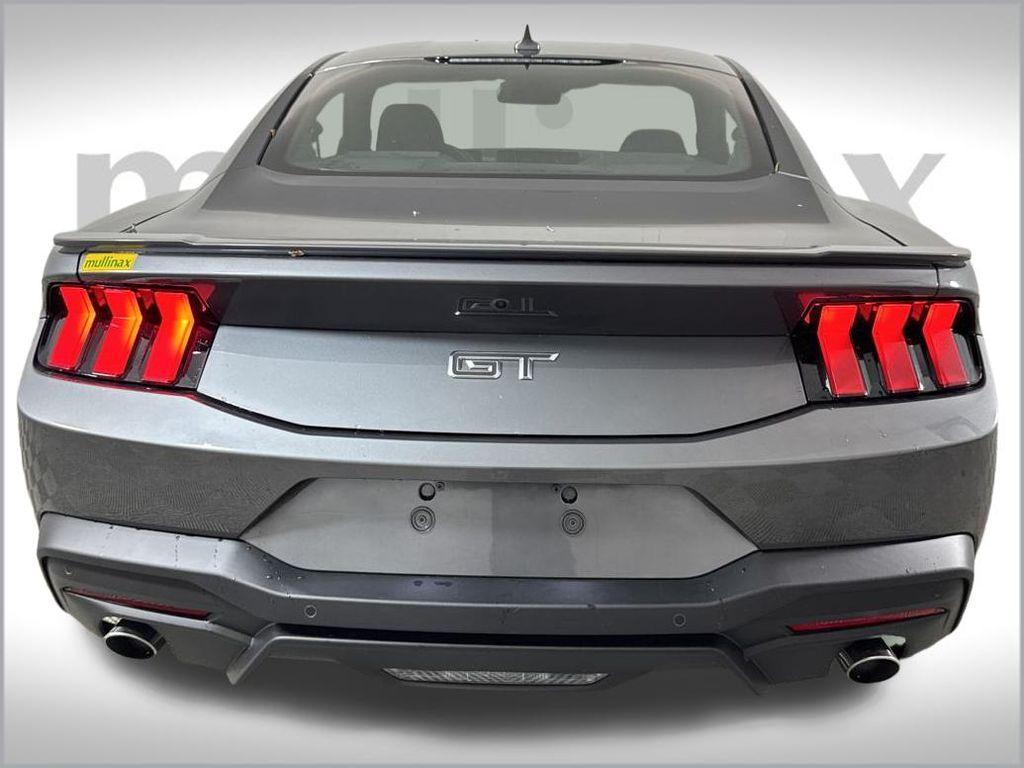 new 2025 Ford Mustang car, priced at $43,843