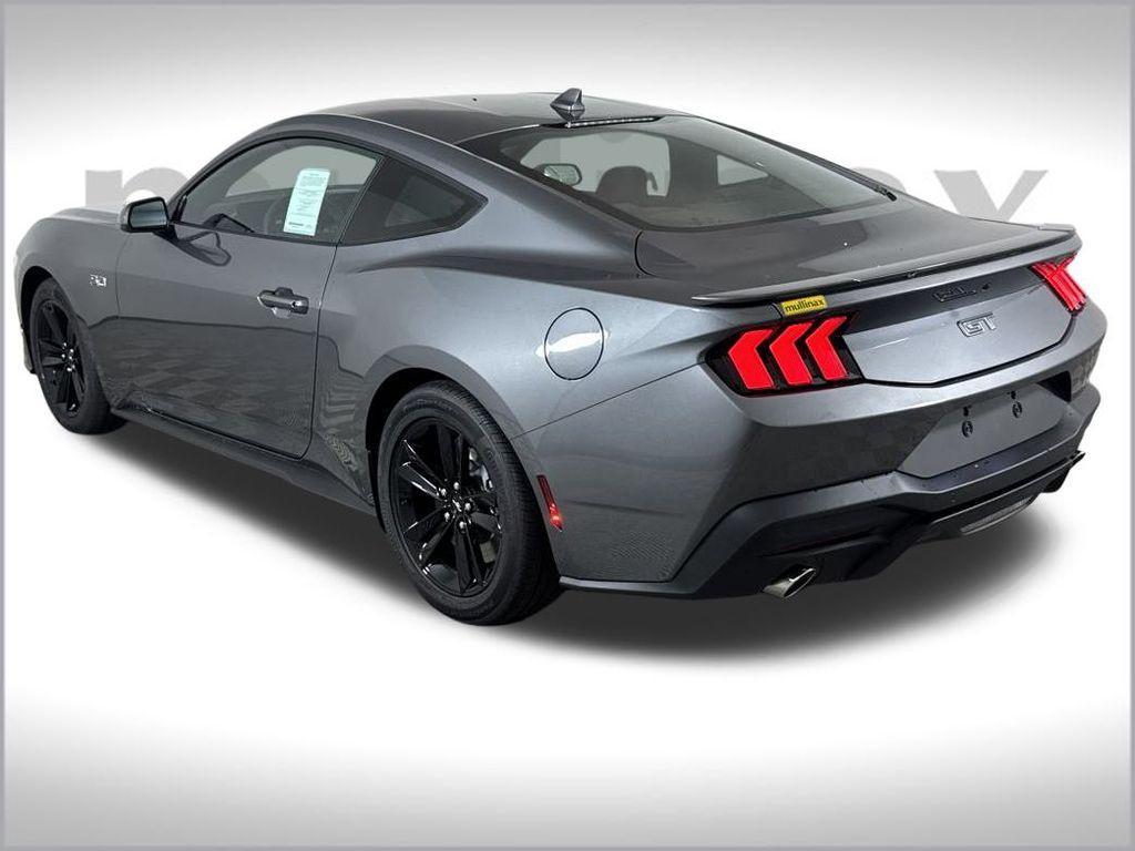 new 2025 Ford Mustang car, priced at $43,843