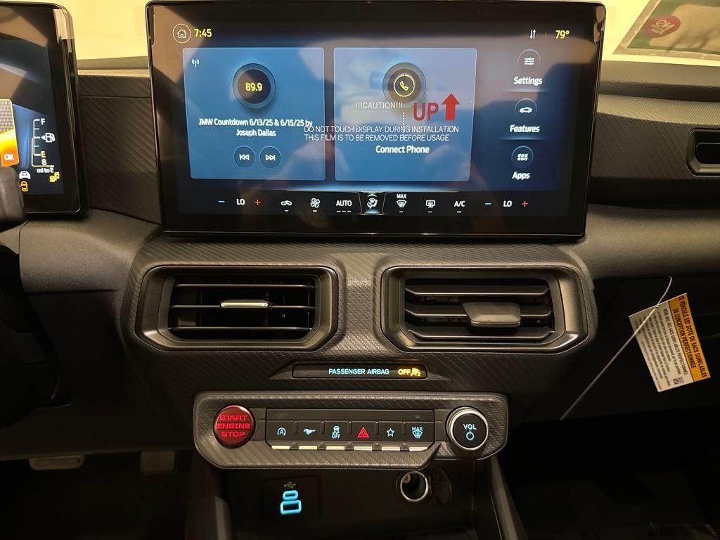 new 2025 Ford Mustang car, priced at $43,843