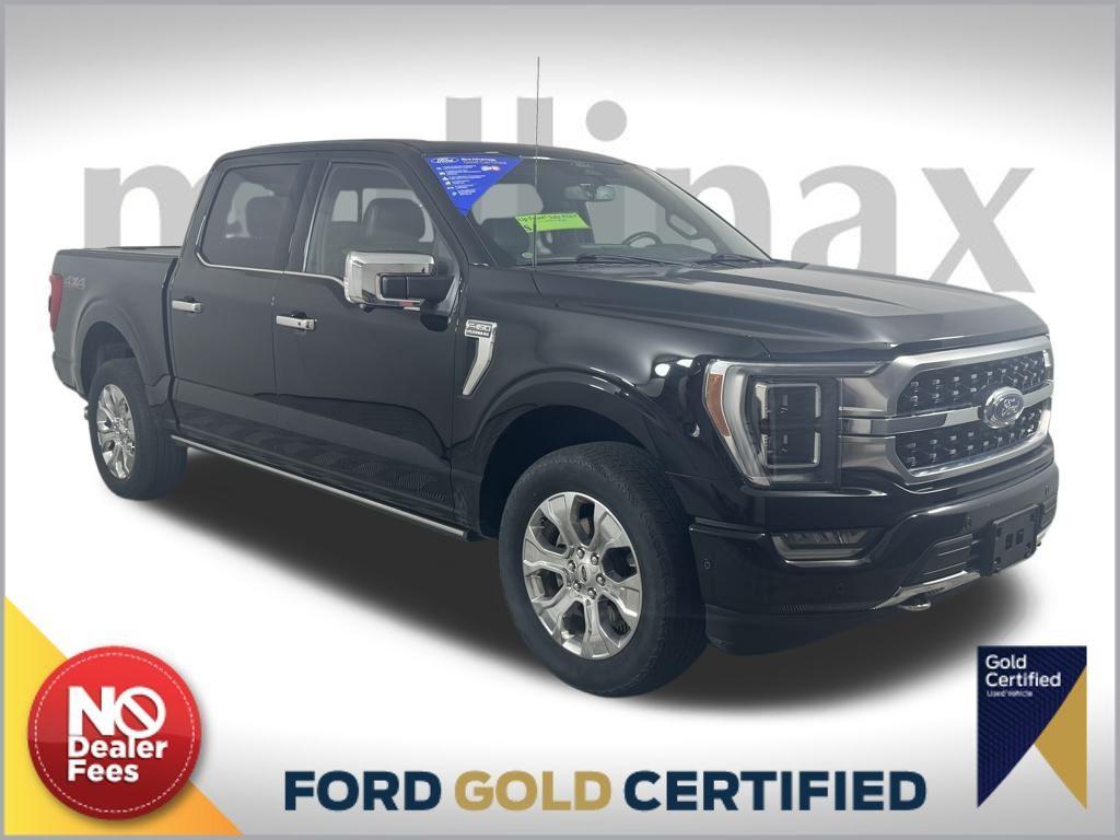 used 2022 Ford F-150 car, priced at $53,500