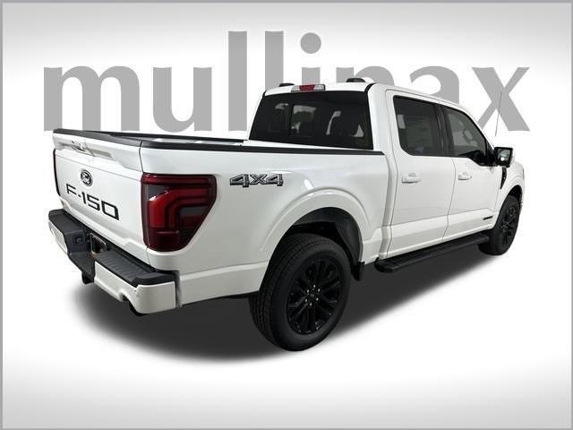 new 2024 Ford F-150 car, priced at $63,151