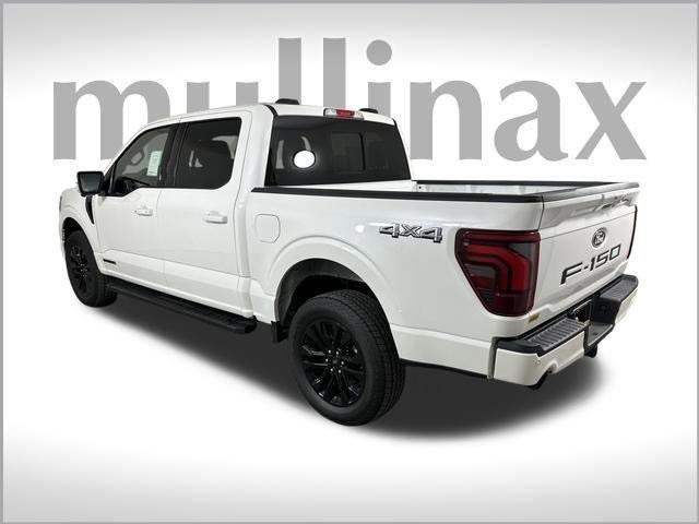 new 2024 Ford F-150 car, priced at $63,151