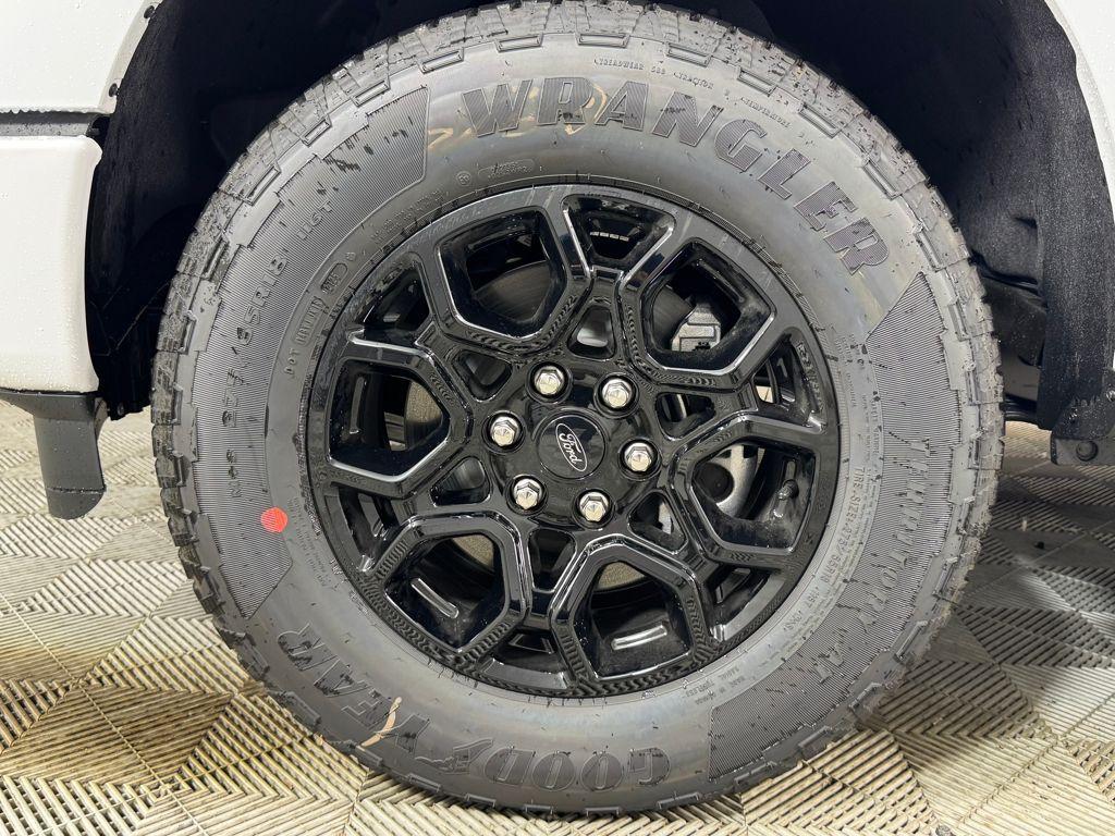 new 2025 Ford F-150 car, priced at $55,249