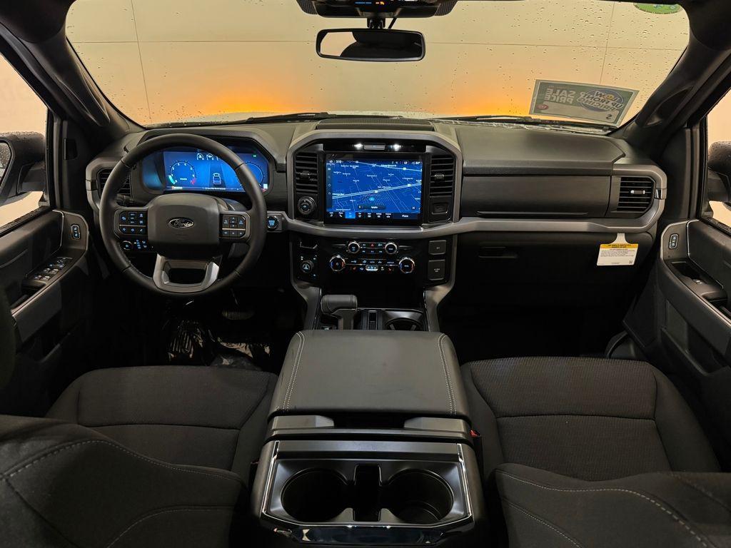 new 2025 Ford F-150 car, priced at $55,249