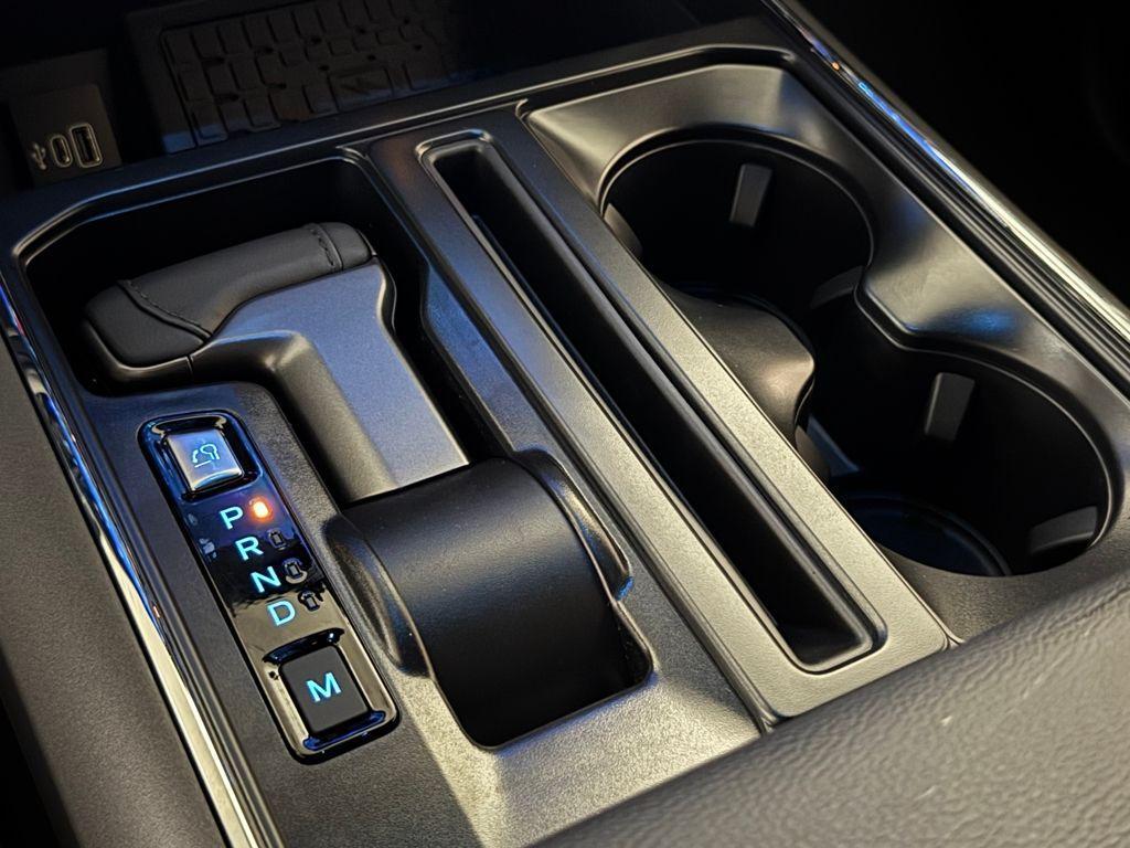 new 2025 Ford F-150 car, priced at $55,249