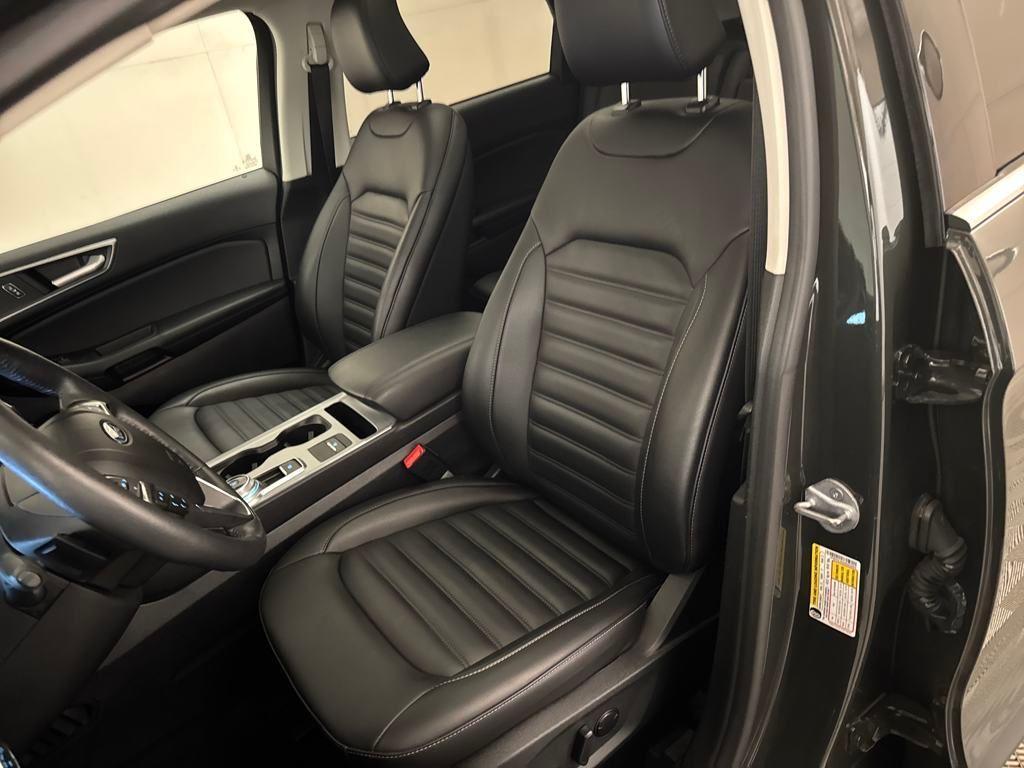 used 2022 Ford Edge car, priced at $22,500