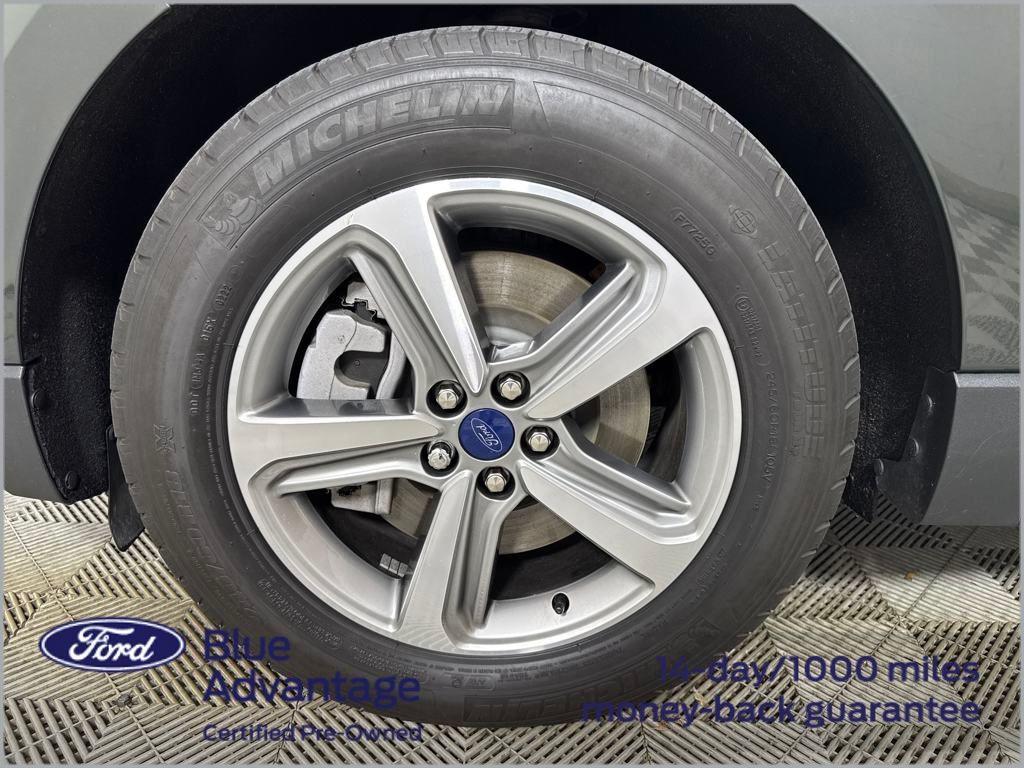 used 2022 Ford Edge car, priced at $22,500
