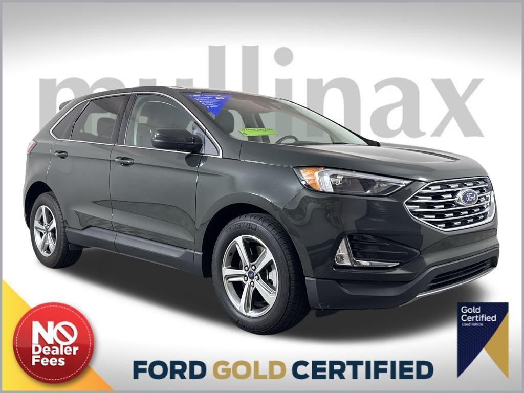 used 2022 Ford Edge car, priced at $22,500