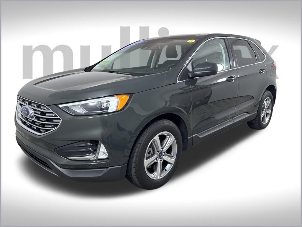 used 2022 Ford Edge car, priced at $22,500