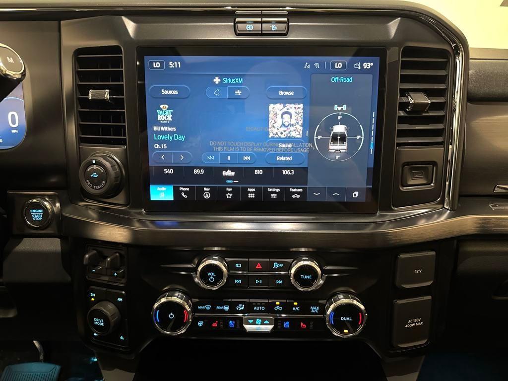 new 2025 Ford F-250 car, priced at $87,094