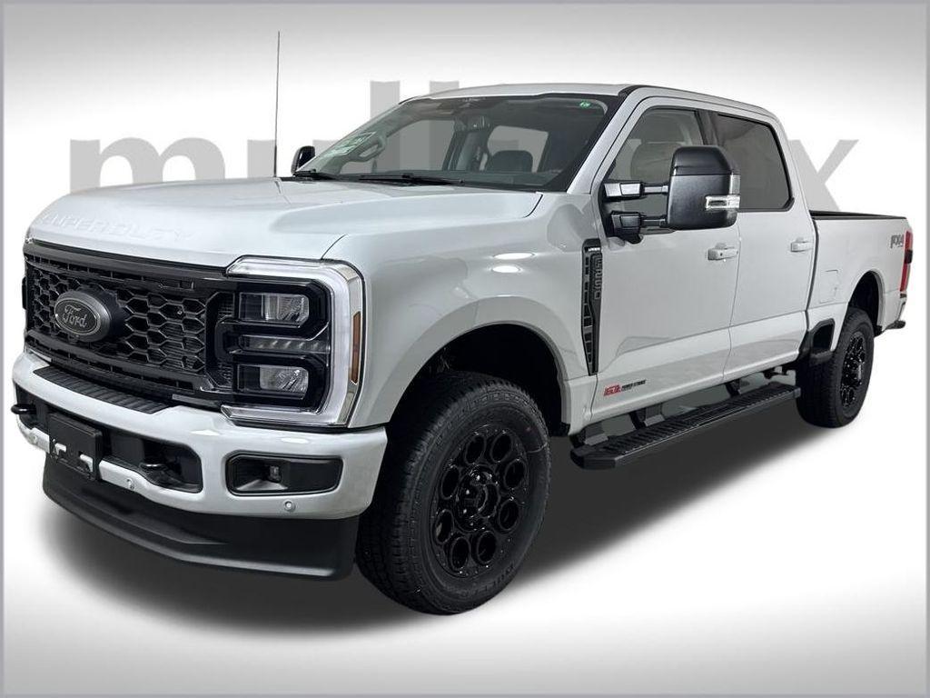 new 2025 Ford F-250 car, priced at $87,094
