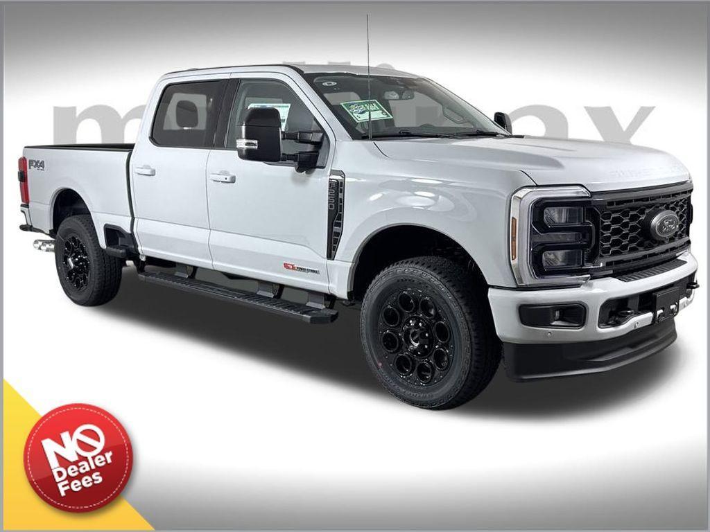 new 2025 Ford F-250 car, priced at $87,094