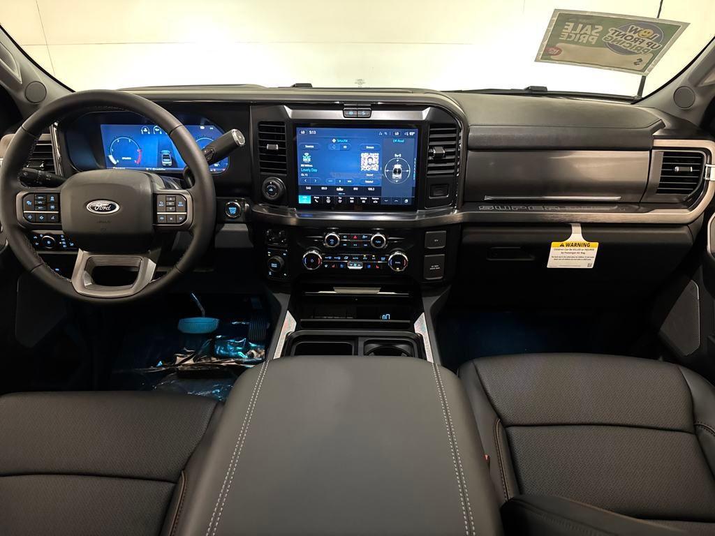 new 2025 Ford F-250 car, priced at $87,094