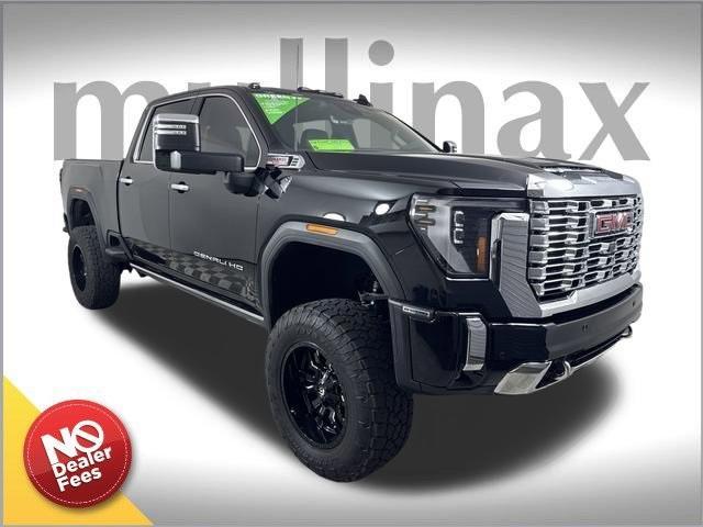 used 2024 GMC Sierra 2500 car, priced at $77,900