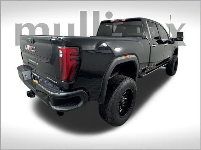 used 2024 GMC Sierra 2500 car, priced at $77,900