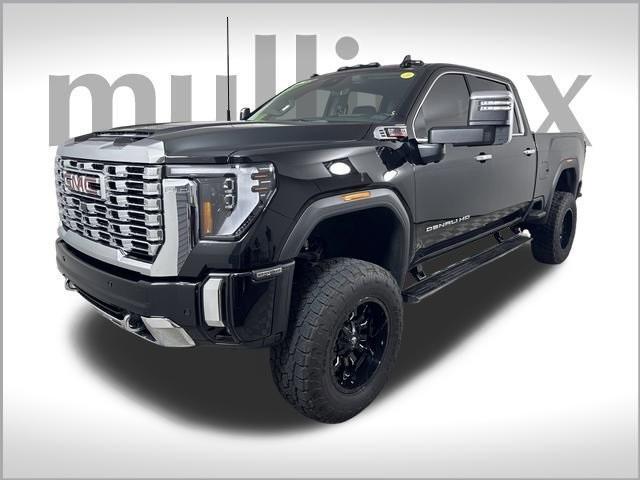 used 2024 GMC Sierra 2500 car, priced at $77,900