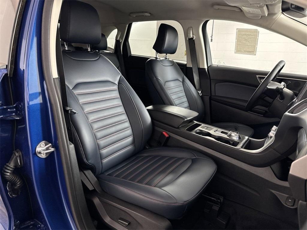 new 2024 Ford Edge car, priced at $36,055