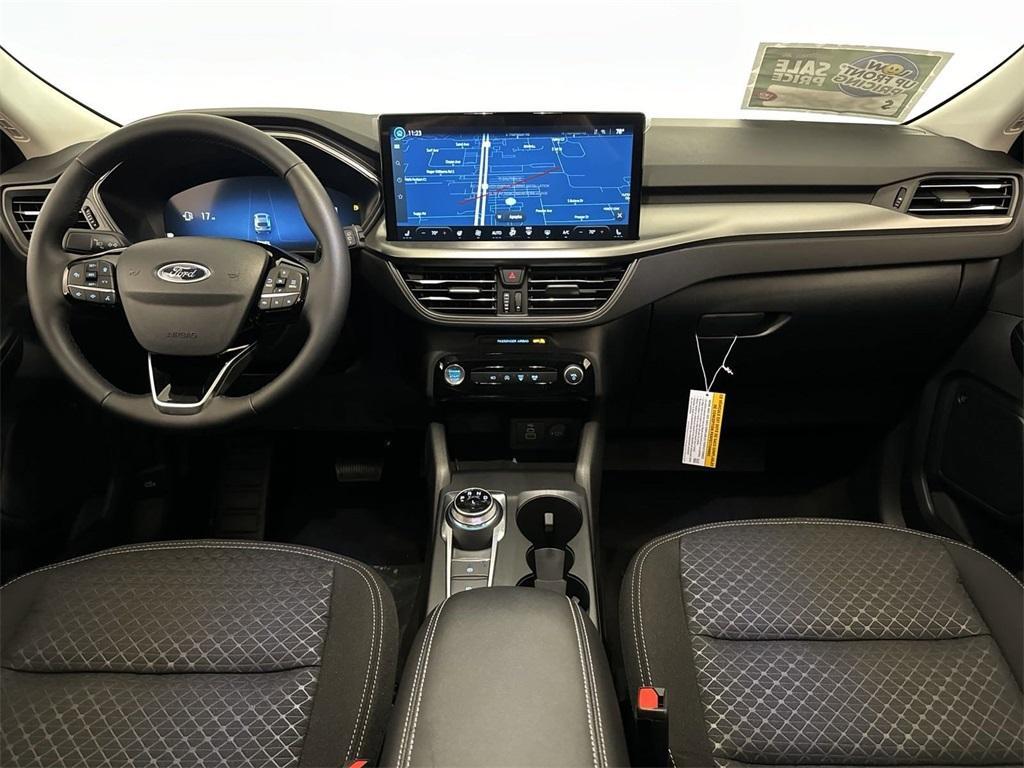 new 2024 Ford Escape car, priced at $32,591