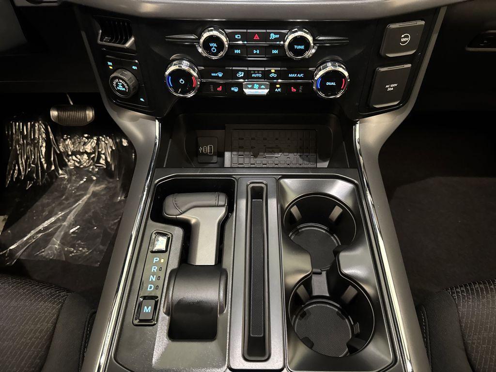 new 2025 Ford F-150 car, priced at $53,975