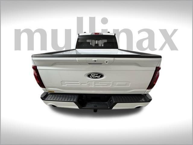 new 2025 Ford F-150 car, priced at $53,975
