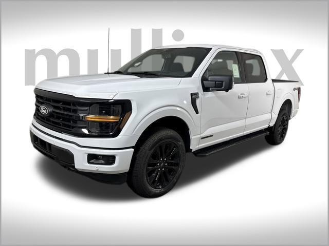 new 2025 Ford F-150 car, priced at $53,975