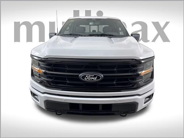 new 2025 Ford F-150 car, priced at $57,975