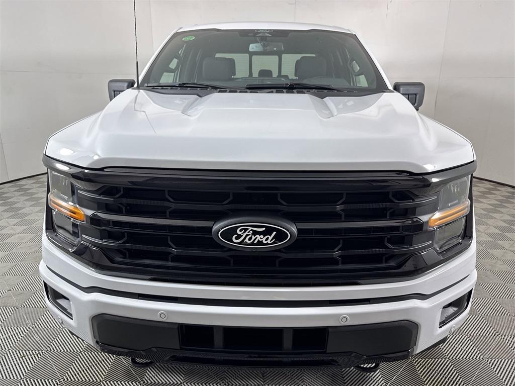 new 2025 Ford F-150 car, priced at $57,975