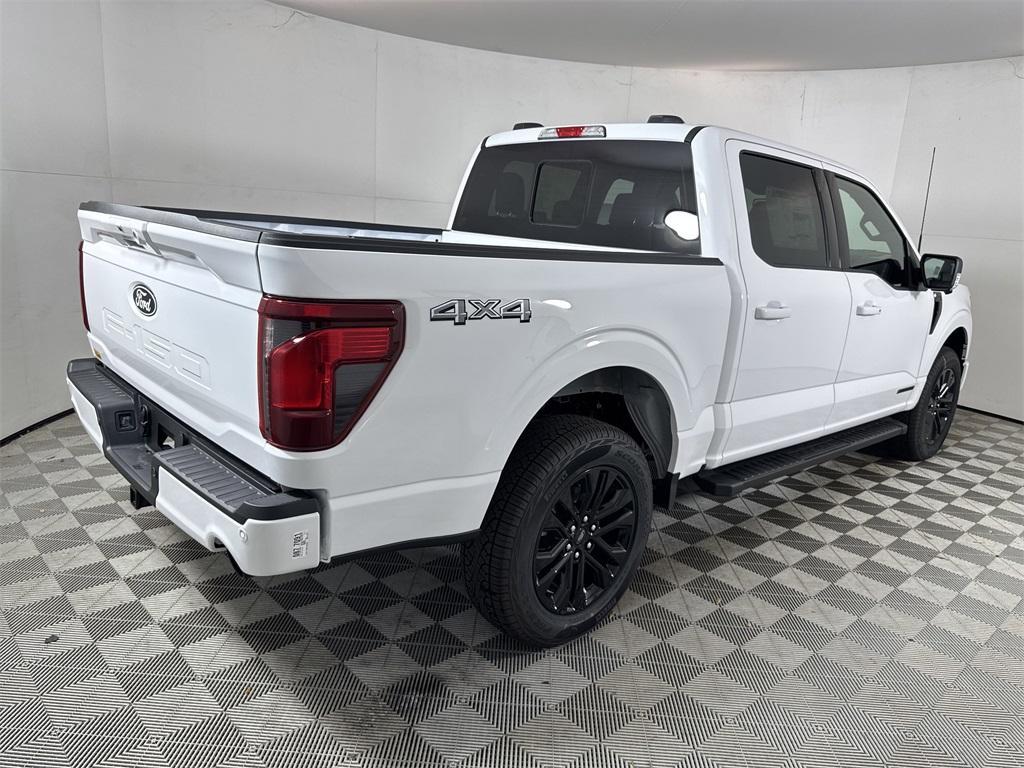 new 2025 Ford F-150 car, priced at $57,975